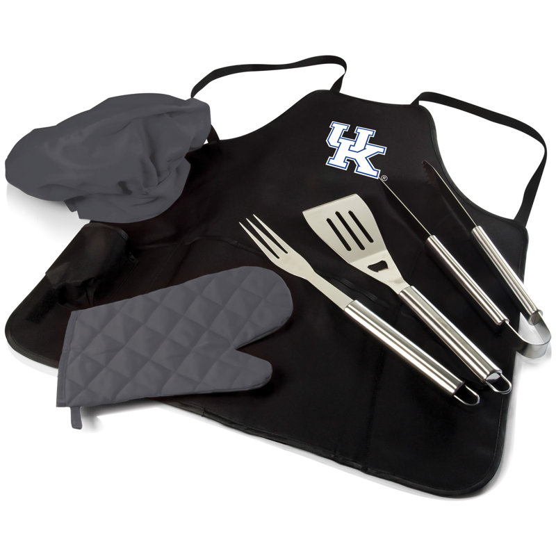 Solid Colour Canvas Apron Sets, Kentucky Wildcats