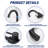 Single Handle Stainless Steel Bar Kitchen Faucet With Swivel Spout And Deckplate-105268413