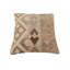 Housse et insert de coussin carré 100% laine