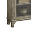 Armoire console polyvalente à 2 portes avec 3 tiroirs pour un rangement élégant