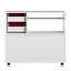 Seyma Wood Kitchen Cart-18989370