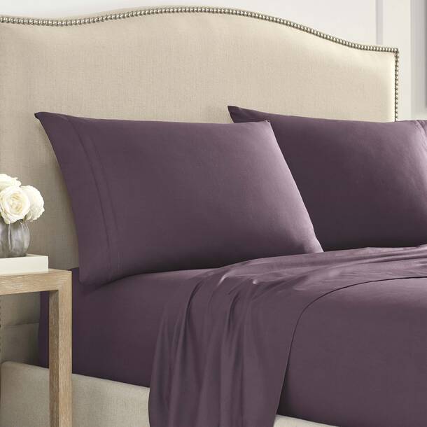 Martex Reversible Comforter Set & Reviews | Wayfair