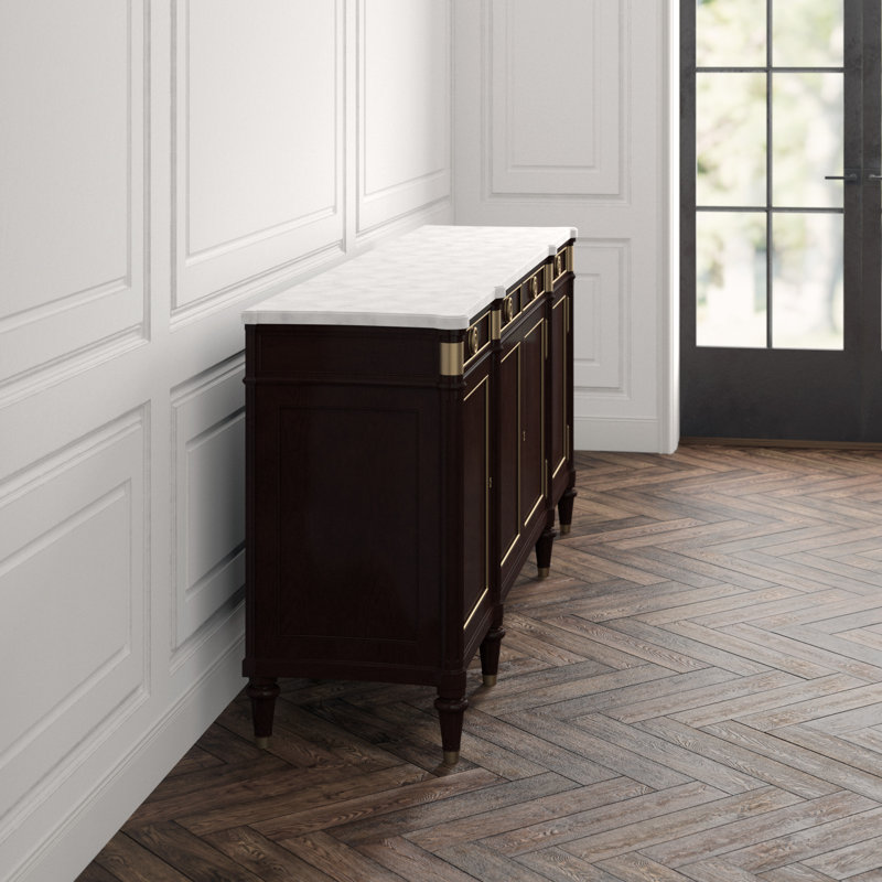 Hamilton 91'' W Sideboard