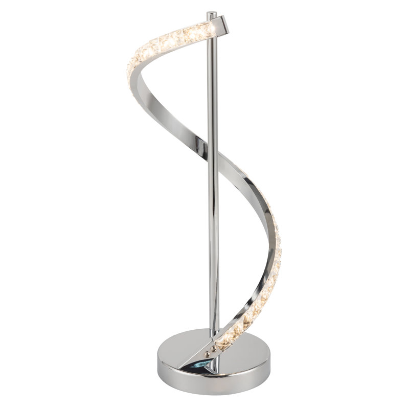 Gurfateh Metal USB Table Lamp