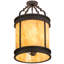 Wyant 4 - Light Semi Flush Mount