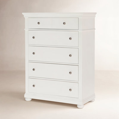 Jayden 5-Drawer Chest