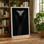 Cobra Hood Descending Modern - Wrapped Canvas-103266624-103266681