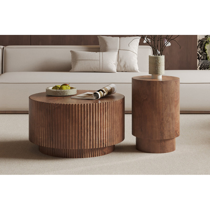 Dasan End Table