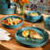 Santorini Terracotta Dinnerware Set - Service for 4