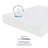 Waterproof Fitted Mattress Protector Mattress Protector Case Pack-407756845