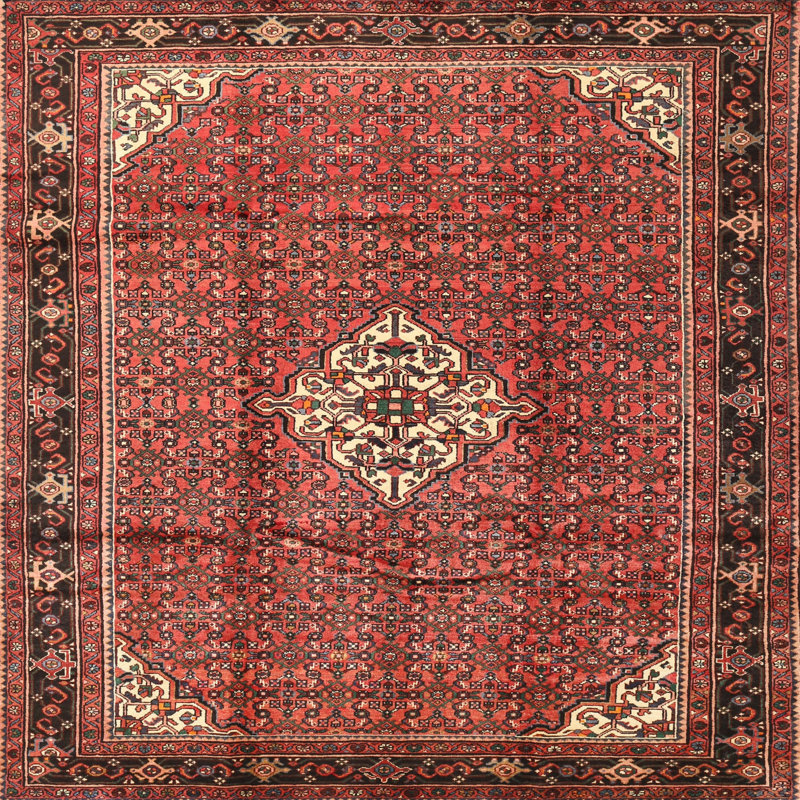 Tapis rouge Bay Southwestern, Rond 3 pi