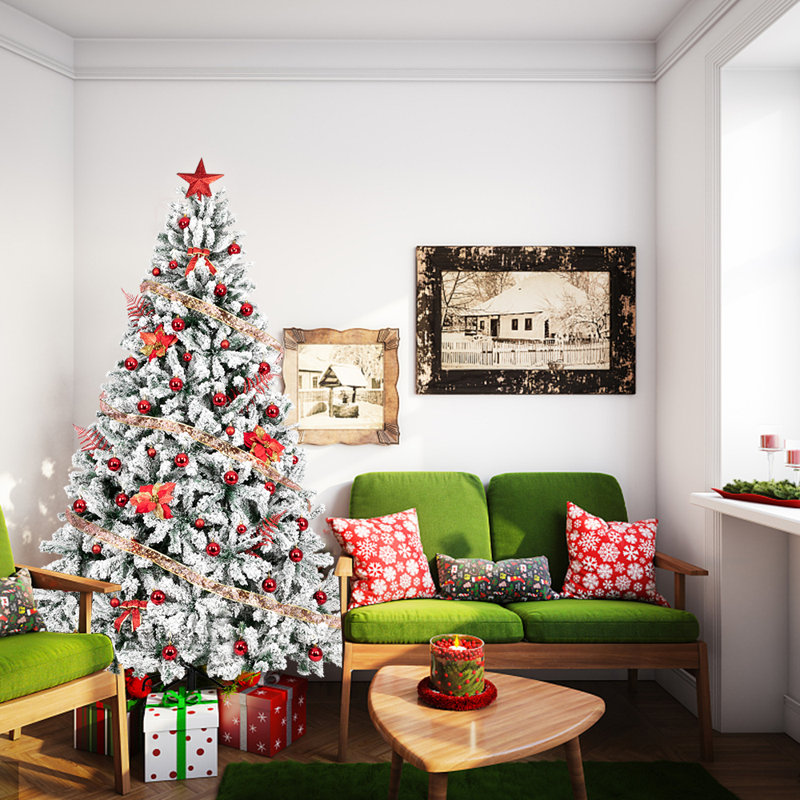 Arbre de Noël 7,5 pi