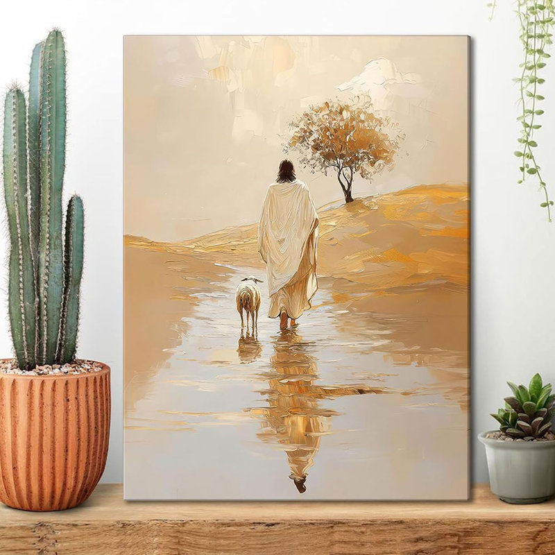 Wrapped Canvas Print