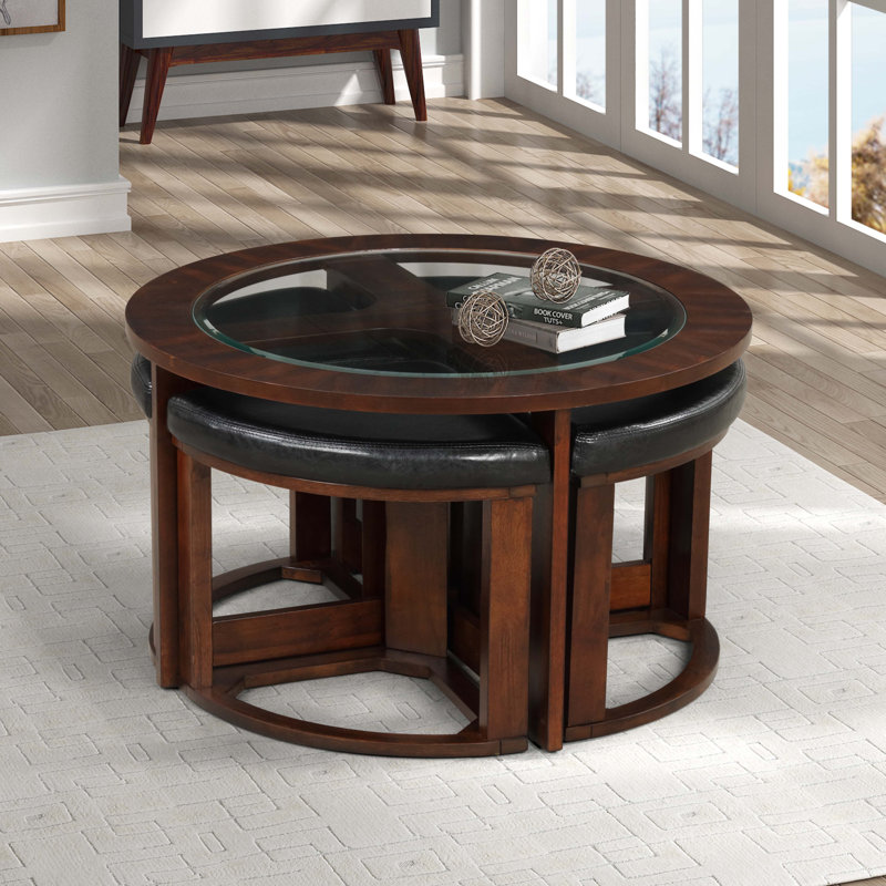 Ensemble de table ronde