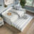 Nantucket Solid Wood Twin Daybed with Twin Trundle-1152460527