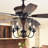 Jeffersonville 52'' Ceiling Fan with Light Kit