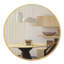 Miroir mural rond en aluminium Bhage-747923984-715288485