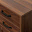 Buffet moderne en bois avec 2 portes, 1 rangement et 2 tiroirs-1104400102