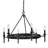 Liskeard 6 - Light Dimmable Empire Chandelier-48025703