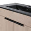 Ensemble de meuble-lavabo simple Addisun-86845173-86845174-118013813