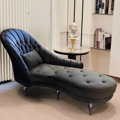 Chaise en bois massif tendance et confortable