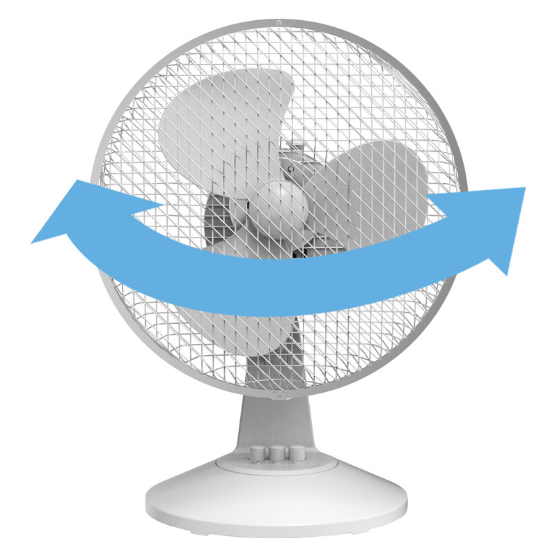 Igenix 9 Inch Desk Fan