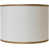 White with Gold Trim selected