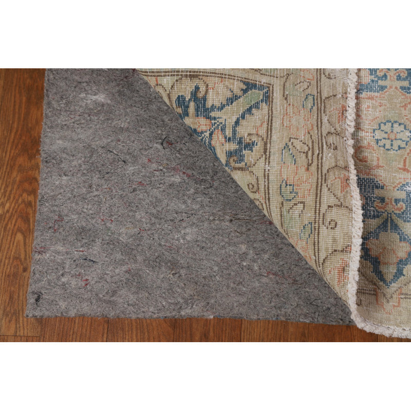 Tapis traditionnel délavé 10 x 13