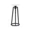 Angret Marble Top End Table-569068226