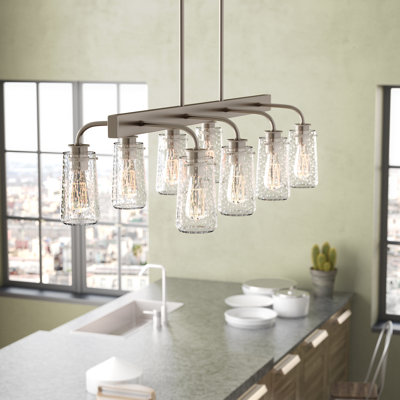 Braelyn 8 - Light Kitchen Island Pendant