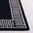 Metro 465 Hand Tufted 80% Wool; 20% Cotton Geometric Rug-1613331038