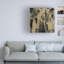 «Onyx Nebula I» sur toile-14084098