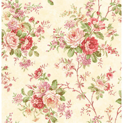 Bauerle 10m x 53cm Wallpaper Roll