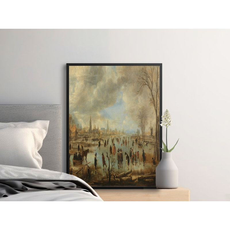Stringfellow No Frame Print, 12x16