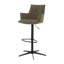 Fabric Bar Stool-532925756