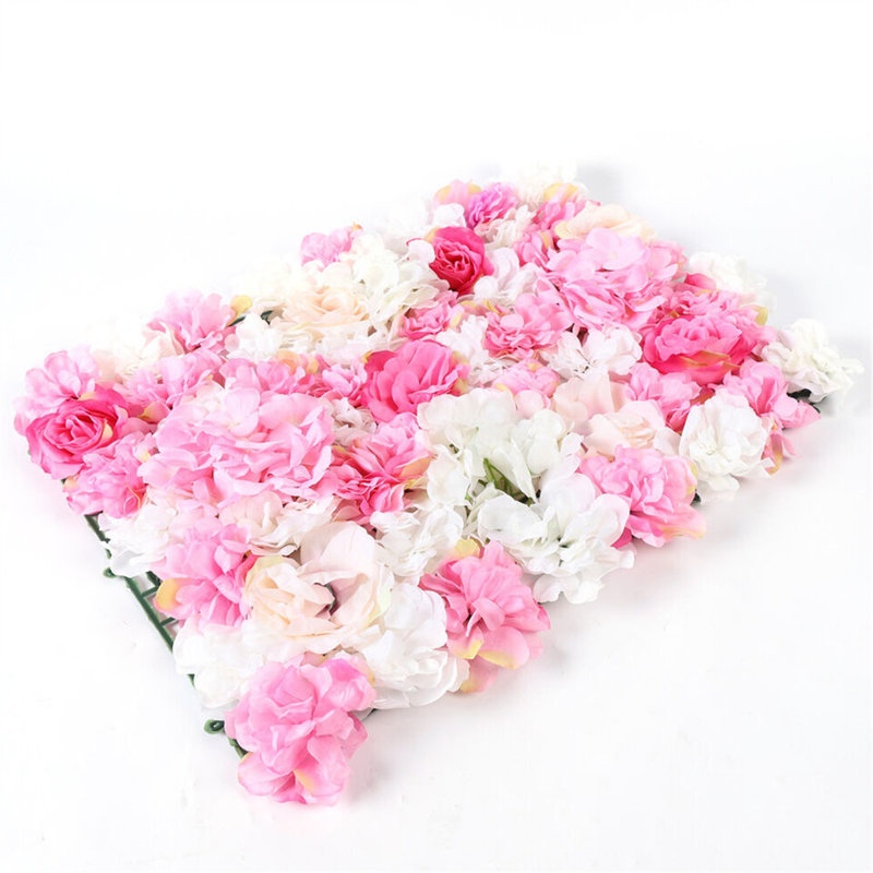 Wedding Backdrop Fir Floral Arrangement