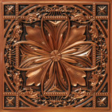 Milan 24'' L x 24'' W Textured PVC Drop-In & Glue Up Ceiling Tile Ceiling Tile