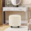 Repose-pieds capitonné avec rangement Modern-1081948350