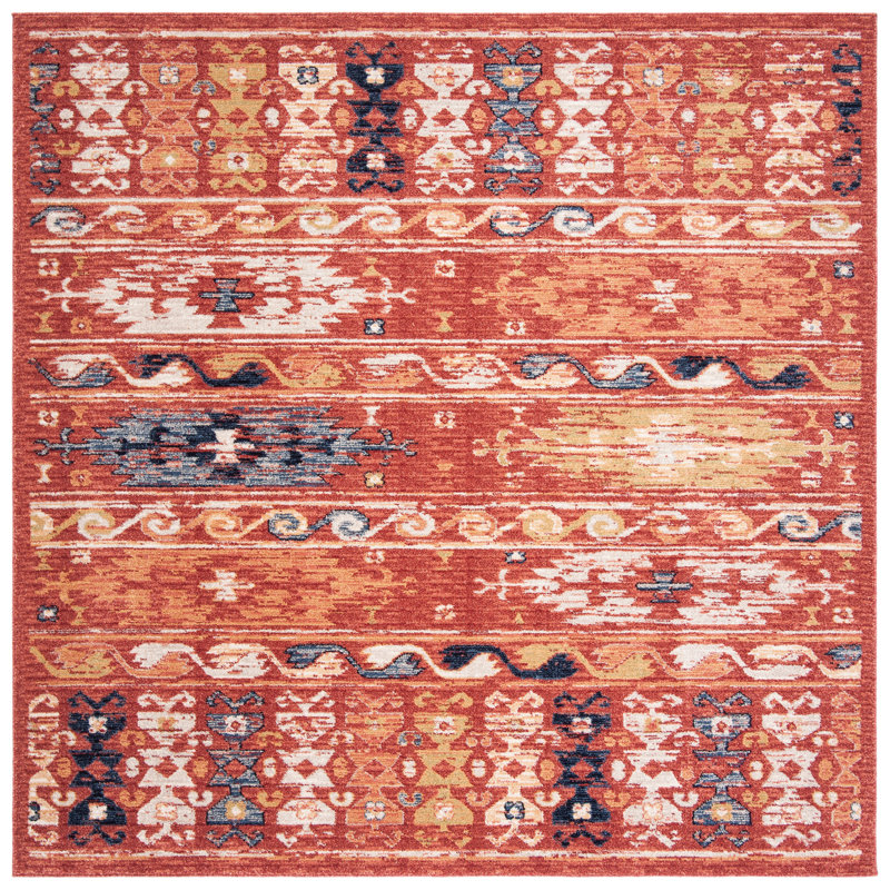 Tapis Sechovicz Performance Southwestern, Carré 6 pi 7 po