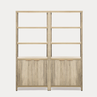 180cm H x 75cm W Standard Bookcase (Set of 2)