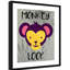 Monkey Loop Paper Print-47833418-47833420