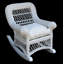 Chaise berçante pour enfant avec coussin-10336201-49186662