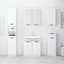 Isarel Bathroom Cabinet-887369308