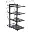 Rangement de casseroles et comptoirs 4 niveaux-149426169