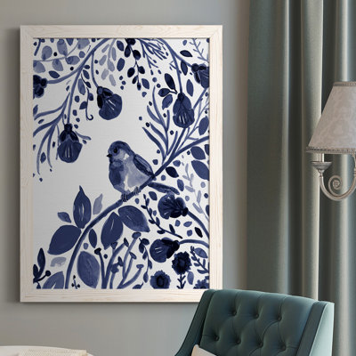 " Indigo Song II "