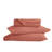 Ultra Soft Double Brushed 4 Piece Sheet Set – Deep Pocket Fade Resistant Bedding-458703273-411728334