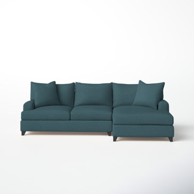 Shorewood Upholstered Chaise L-Sectional