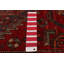 Tapis de couloir unique en laine 3 pi 3 po x 10 pi Azoriah