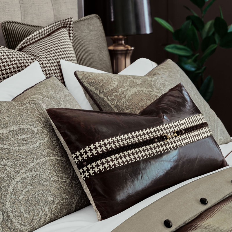Highland Lumbar Pillow Cover & Insert