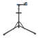 Pro Stand Plus Bike Rack - Heavy-Duty Telescoping Bicycle Stand with Tool Tray, Rotating Clamps, and Adjustable Handlebar Rod by RAD Cycle (Black)